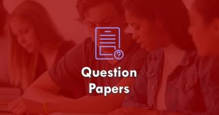 Question Paper Banner