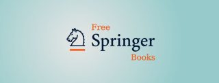 Springer Free Books Banner